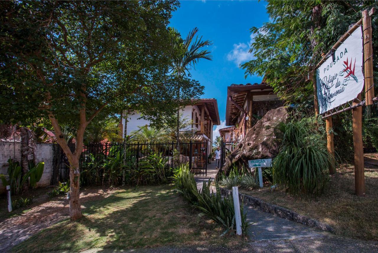 Pousada Refugio Da Harmonia Ilhabela Esterno foto