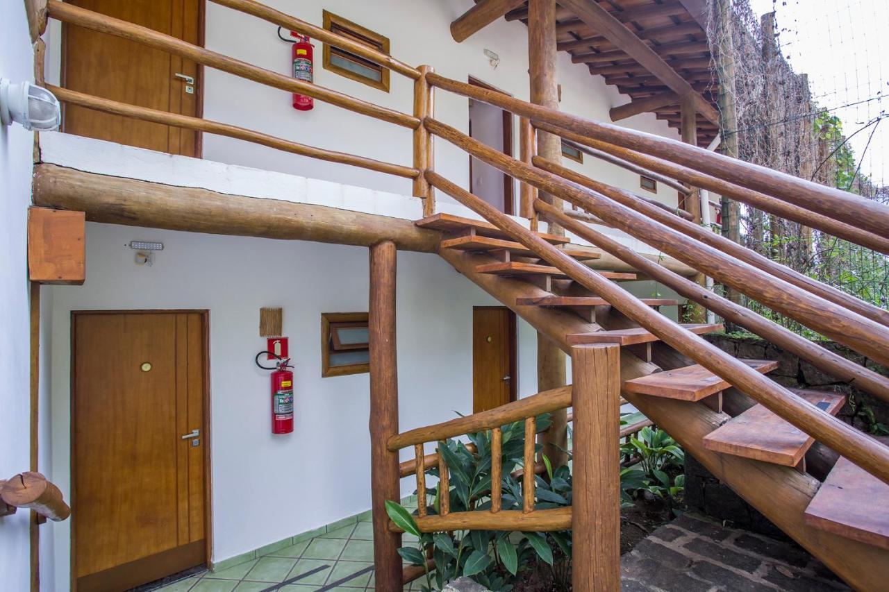 Pousada Refugio Da Harmonia Ilhabela Esterno foto