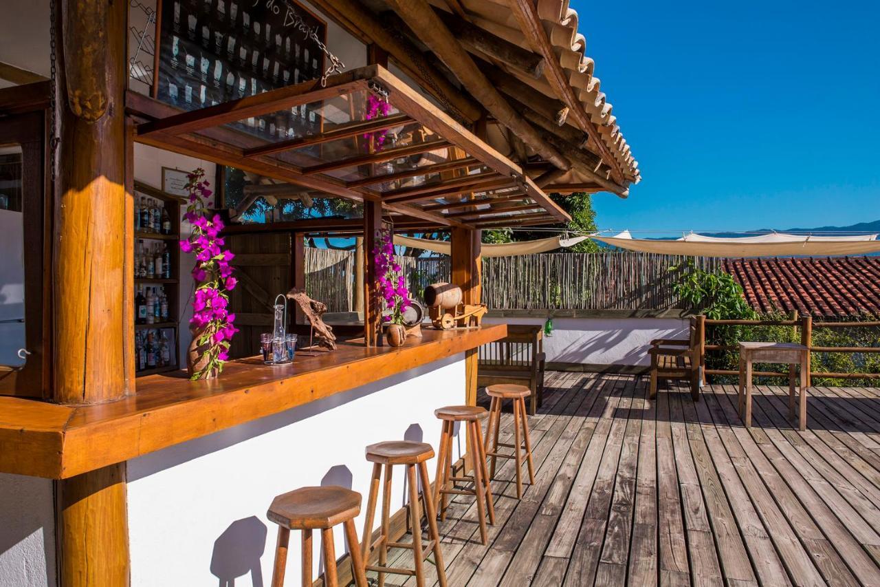 Pousada Refugio Da Harmonia Ilhabela Esterno foto