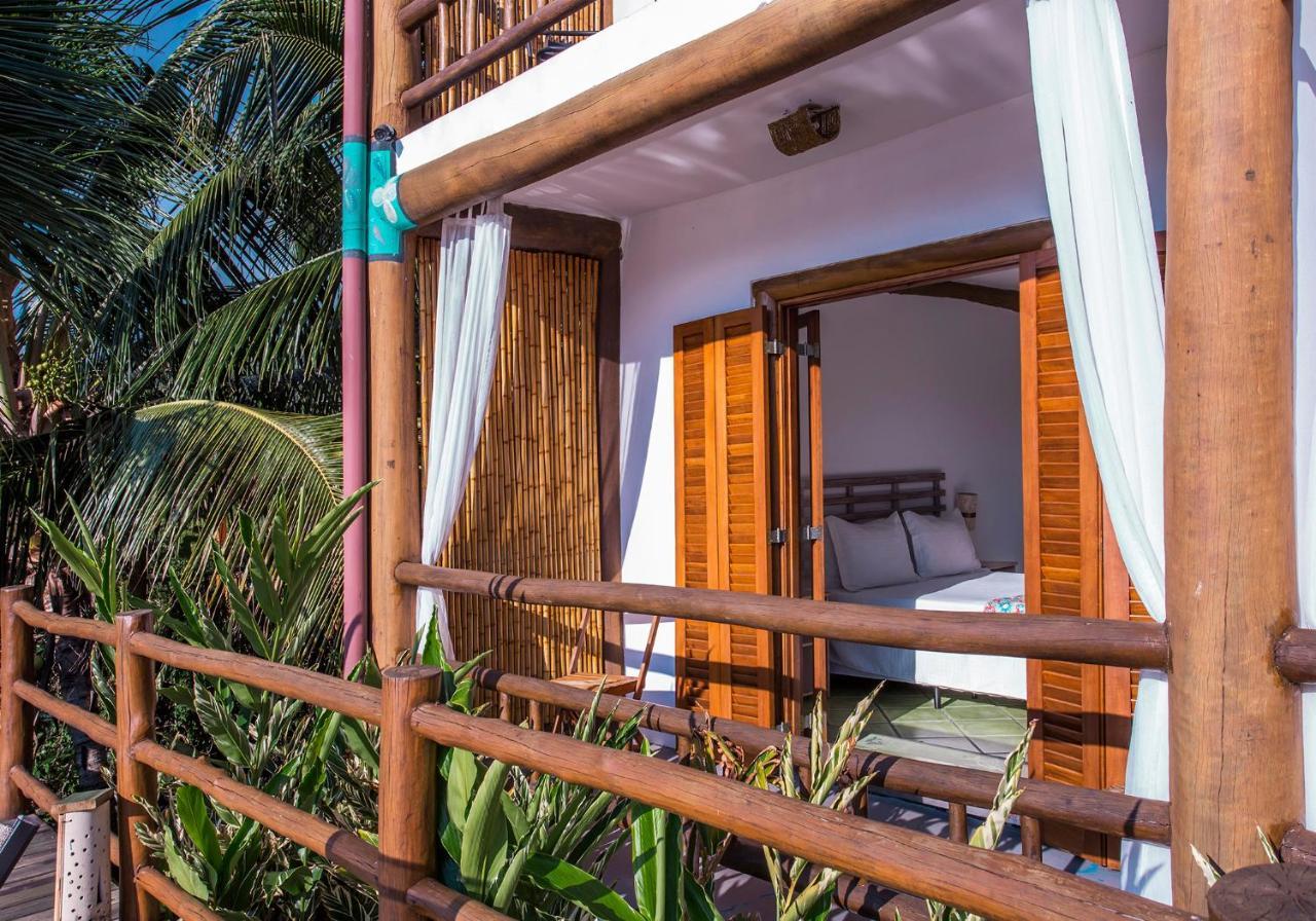 Pousada Refugio Da Harmonia Ilhabela Esterno foto