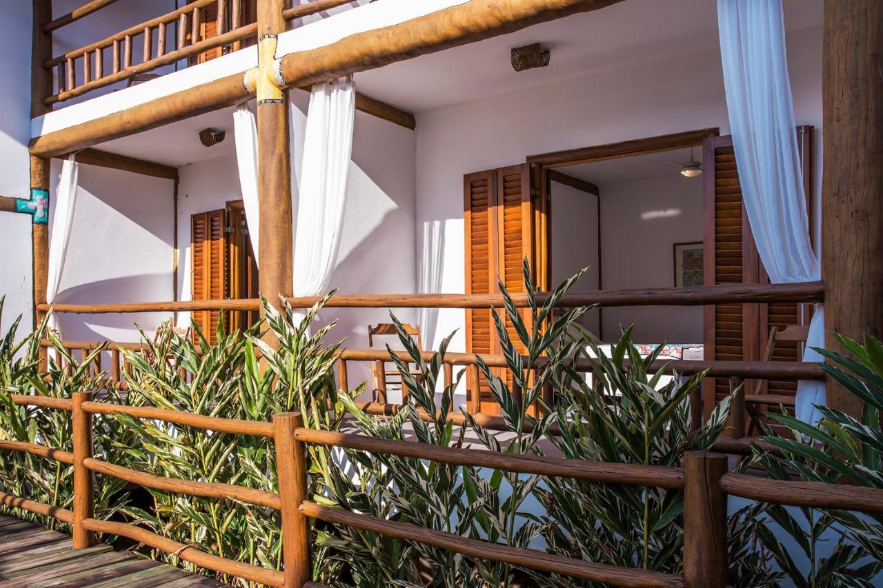 Pousada Refugio Da Harmonia Ilhabela Esterno foto