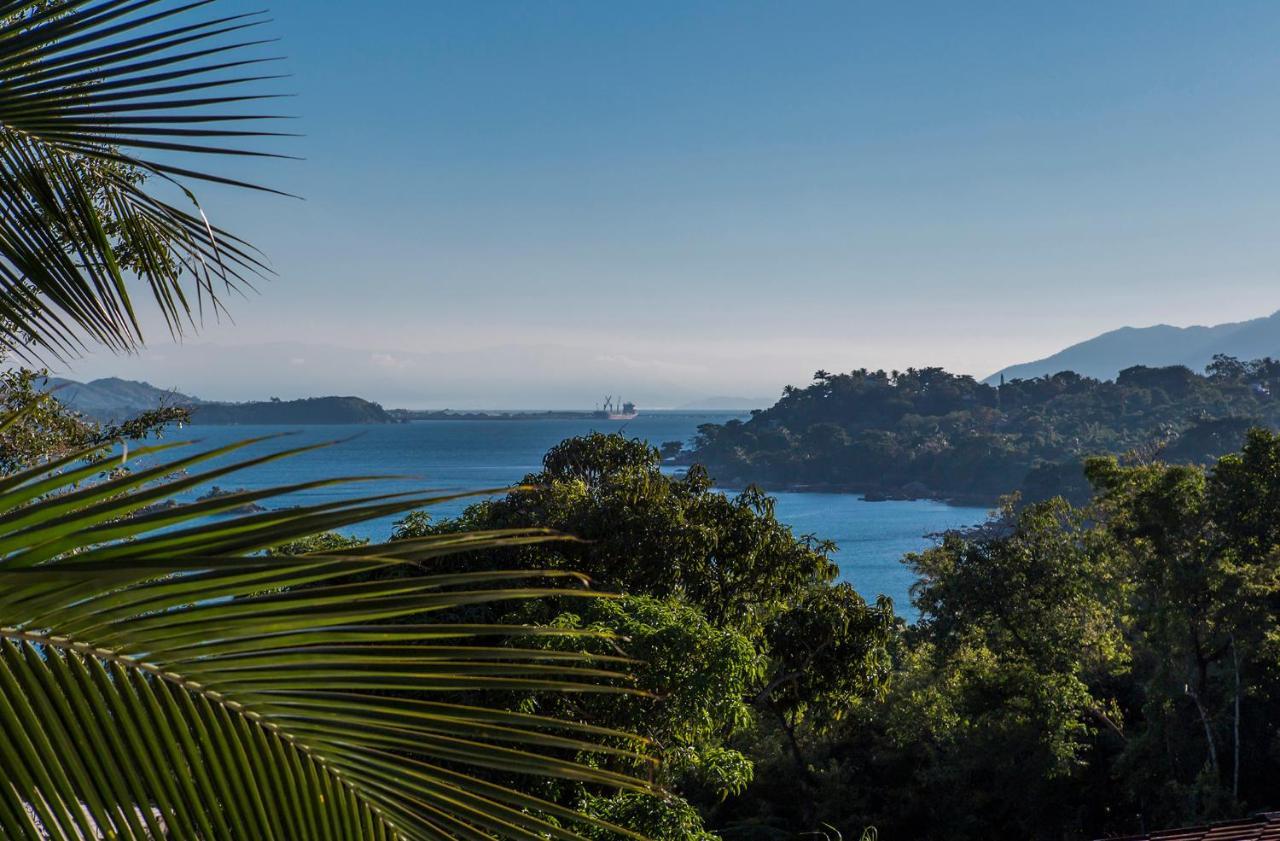 Pousada Refugio Da Harmonia Ilhabela Esterno foto