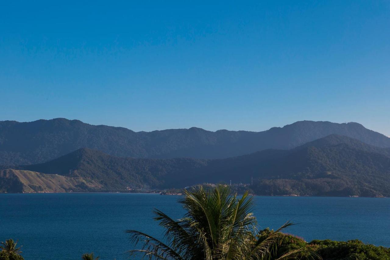 Pousada Refugio Da Harmonia Ilhabela Esterno foto