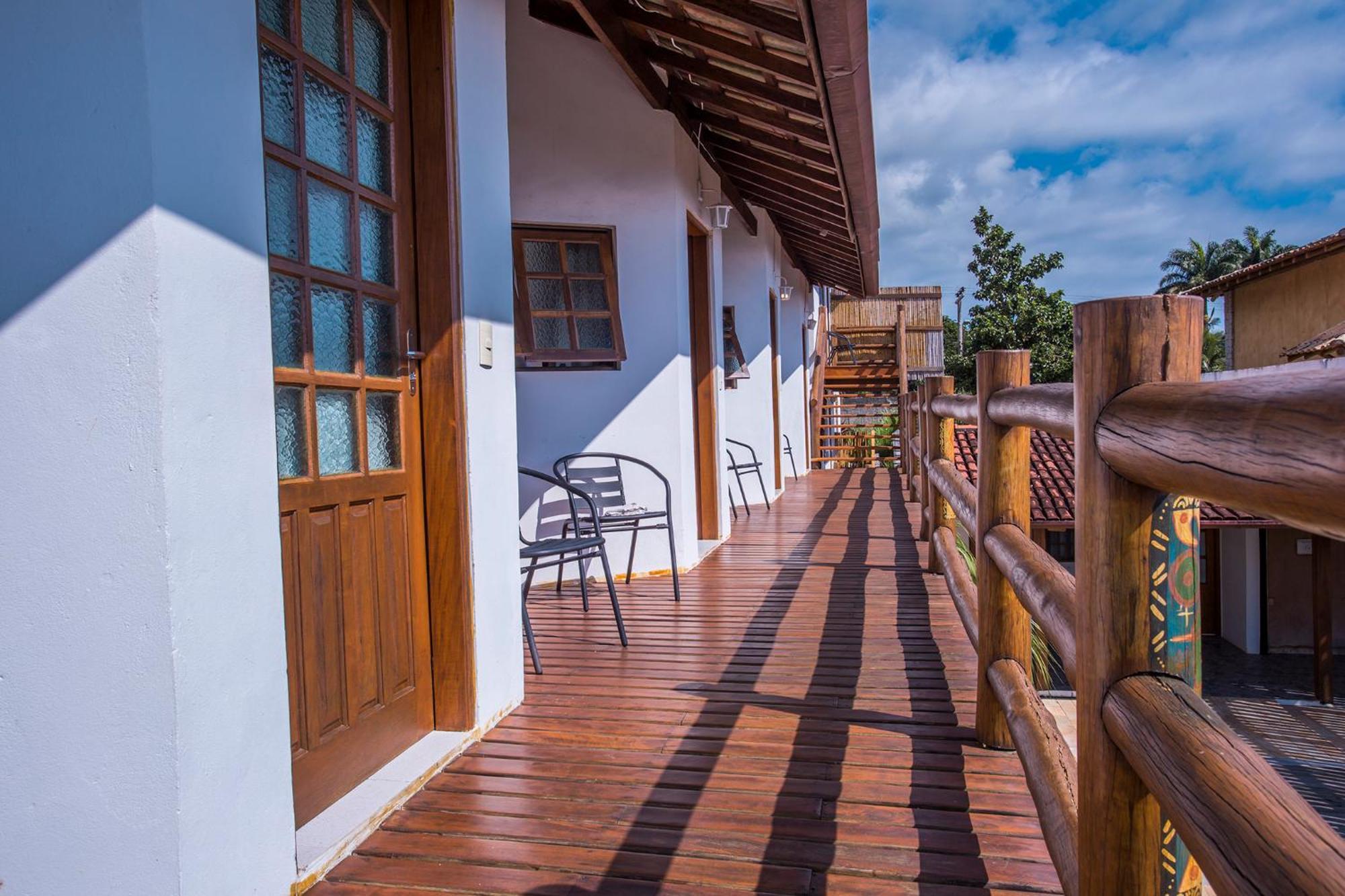 Pousada Refugio Da Harmonia Ilhabela Esterno foto